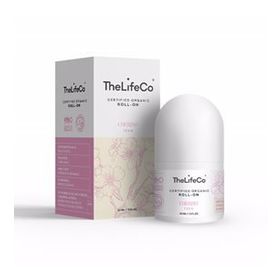 TheLifeCo Organik Roll-on Deodorant Cherish 60ml (Teen)
