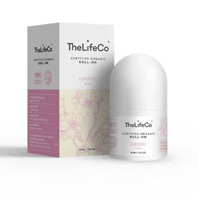 TheLifeCo Organik Roll-on Deodorant Cherish 60ml (Teen)