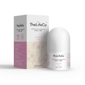 TheLifeCo Organik Roll-on Deodorant Cherish 60ml (Teen)