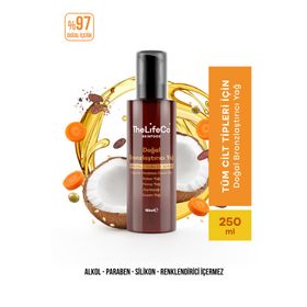 Thelifeco Skinfood Değerli Yağlar Serisi 150 ml Doğal Bronzlaştırıcı Yağ