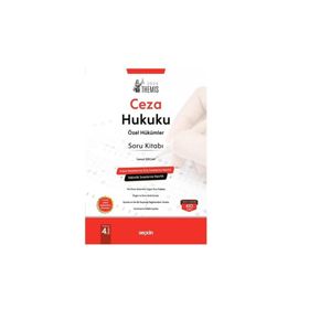 THEMIS Ceza Hukuku Özel Hükümler Soru Kitabı