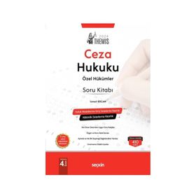 THEMIS Ceza Hukuku Özel Hükümler Soru Kitabı