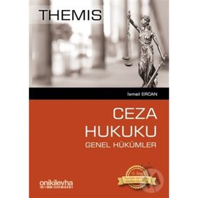 THEMIS CEZA MUHAKEMESI HUKUKU - İSMAİL ERCAN (ISBN:9786054122677)