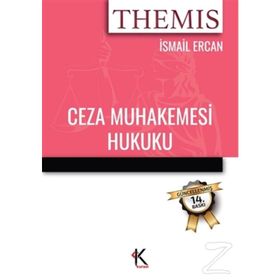 Themis - Ceza Muhakemesi Hukuku - İsmail Ercan