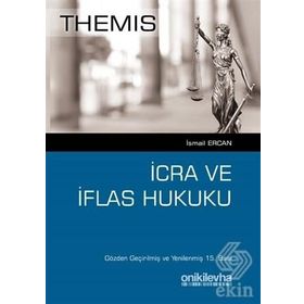 THEMIS - İCRA VE İFLAS HUKUKU TAKIP HUKUKU - İSMAIL ERCAN