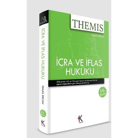 THEMIS - İCRA VE İFLAS HUKUKU TAKIP HUKUKU - İSMAIL ERCAN