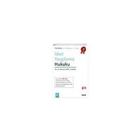 Themis İdari Yargılama Hukuku Soru Kitabı