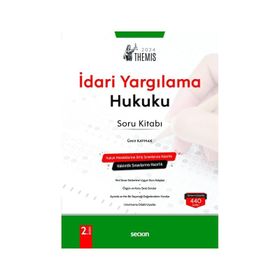 Themis İdari Yargılama Hukuku Soru Kitabı