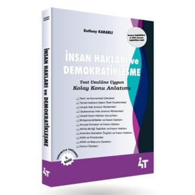 Themis - İnsan Hakları ve Demokratikleşme - Reşit Gürbüz