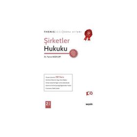 Themıs Şirketler Hukuku Soru Kitabı - Tamer Bozkurt