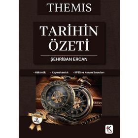 Themis Tarihin Özeti - Şehriban Ercan