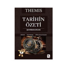 Themis Tarihin Özeti - Şehriban Ercan