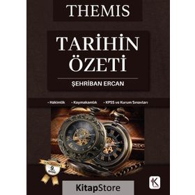 Themis Tarihin Özeti - Şehriban Ercan