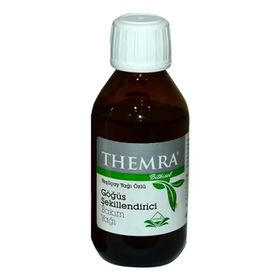 Themra 100 CCYeşilçay Yağı Özlü Göğüs Şekillendirici Bakım Yağı