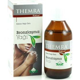Themra 100 ml Kakao Özlü Bronzlaşma Yağı