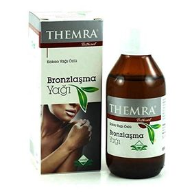 Themra 100 ml Kakao Özlü Bronzlaşma Yağı