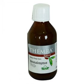 Themra 100 ml Kakao Özlü Bronzlaşma Yağı