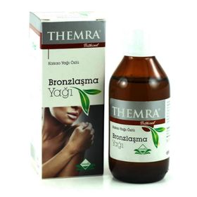 Themra 100 ml Kakao Özlü Bronzlaşma Yağı