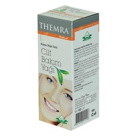 Themra 100 ml Kayısı Yağı Özlü Bitkisel Akne Sivilce Cilt Bakımı