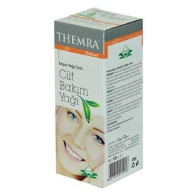 Themra 100 ml Kayısı Yağı Özlü Bitkisel Akne Sivilce Cilt Bakımı