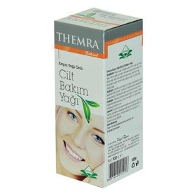 Themra 100 ml Kayısı Yağı Özlü Bitkisel Akne Sivilce Cilt Bakımı