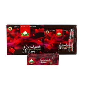 Themra 12 gr Tek Kullanımlık Stick Ballı Bitkisel Macunu (2 adet)