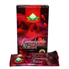 Themra 12 gr Tek Kullanımlık Stick Ballı Bitkisel Macunu (2 adet)