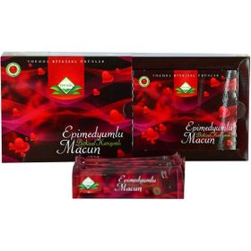Themra 12 gr Tek Kullanımlık Stick Ballı Bitkisel Macunu (2 adet)