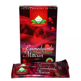 Themra 12 gr Tek Kullanımlık Stick Ballı Bitkisel Macunu (2 adet)