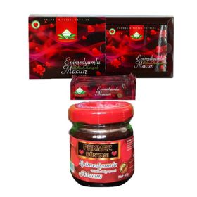 Themra 12x12 gr Tek Kullanımlık Stick Ballı Bitkisel Macunu