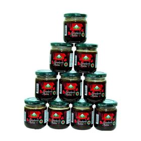 Themra 240 gr x 10 Kutu Ballı Bitkisel Macunu