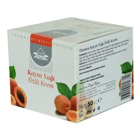 Themra 50 cc Kayısı Yağı Özlü Bitkisel Akne Sivilce Leke Kremi