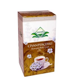 Themra Civanperçemli 130 gr Karışık Bitki Çayı