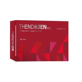 Thendojen Kollajen 500 mg 30 Tablet