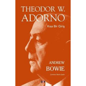 Theodor W. Adorno - Say Yayınları