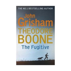 Theodore Boone 5: The Fugitive - John Grisham