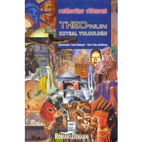 THEONUN KUTSAL YOLCULUĞU - CATHERINE CLEMENT