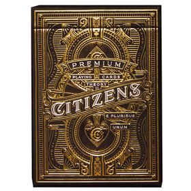 Theory 11 Citizen Koleksiyoner İskambil Oyun Kağıdı Kartları