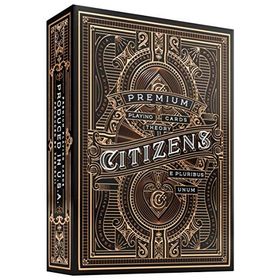 Theory 11 Citizen Koleksiyoner İskambil Oyun Kağıdı Kartları
