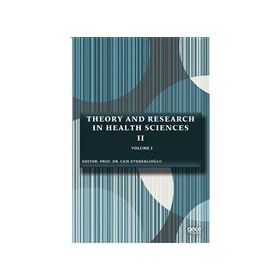 Theory And Research İn Health Sciences 2 Volume 2-Gece Kitaplığı