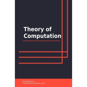Theory Of Computation