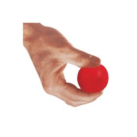 Thera-Band 12340 Kırmızı Hand Exerciser Xl El Güçlendirici Jel Egzertsiz Topu Hafif Sert