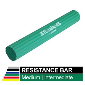 Thera-Band 12346 Yeşil Flex Bar Bilek Güçlendirici