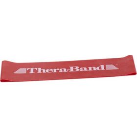 Thera-Band 20822 Kırmızı Loop Egzersiz Bandı Orta Sert