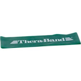 Thera-Band 20832 Yeşil Loop Egzersiz Bandı Sert