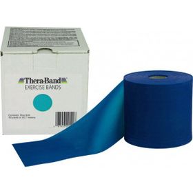 Thera-Band 50150 Mavi Egzersiz Bandı 45 Metre Ekstra Yüksek Sert