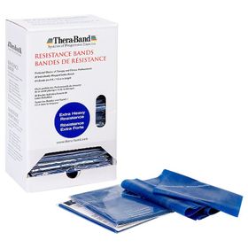 Thera-Band Kırmızı 1,5 m Egzersiz Pilates Bandı