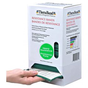 Thera-Band Kırmızı 1,5 m Egzersiz Pilates Bandı