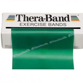 Thera-Band Kırmızı 1,5 m Egzersiz Pilates Bandı
