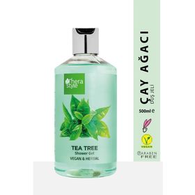 Thera Style Çay Ağacı 500 ml Duş Jeli